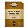 Picture of Lives the poetry _GroupedProduct_Rectangle_Portrait_Unframed_Print_Only_