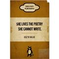 Picture of Lives the poetry _GroupedProduct_Rectangle_Portrait_Unframed_Print_Only_