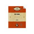 Picture of Not a Book _GroupedProduct_Rectangle_Portrait_Unframed_Print_Only_
