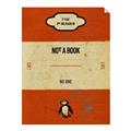 Picture of Not a Book _GroupedProduct_Rectangle_Portrait_Unframed_Print_Only_