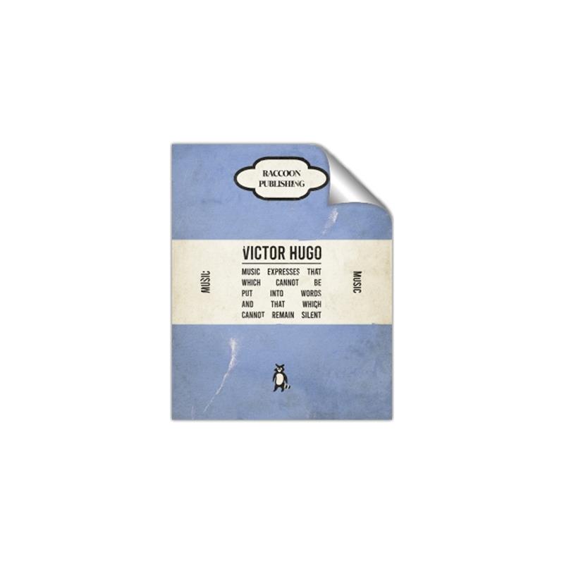 Picture of Music - Hugo _GroupedProduct_Rectangle_Portrait_Unframed_Print_Only_