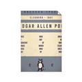 Picture of Edgar Allen Poe _GroupedProduct_Rectangle_Portrait_Unframed_Print_Only_