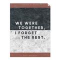 Picture of We Were Together - Whitman _GroupedProduct_Rectangle_Portrait_Unframed_Print_Only_