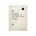 Picture of Beginning of all wisdom _GroupedProduct_Rectangle_Portrait_Unframed_Print_Only_