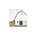 Picture of Country Barn _GroupedProduct_Square_Unframed_Print_Only_