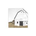 Picture of Country Barn _GroupedProduct_Square_Unframed_Print_Only_