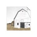 Picture of Country Barn _GroupedProduct_Square_Unframed_Print_Only_