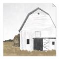Picture of Country Barn _GroupedProduct_Square_Unframed_Print_Only_