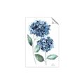 Picture of Blue Hydrangeas I _GroupedProduct_Rectangle_Portrait_Unframed_Print_Only_