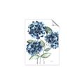 Picture of Blue Hydrangeas II _GroupedProduct_Rectangle_Portrait_Unframed_Print_Only_