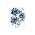 Picture of Blue Hydrangeas II _GroupedProduct_Rectangle_Portrait_Unframed_Print_Only_