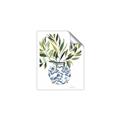 Picture of Grand House Plants I _GroupedProduct_Rectangle_Portrait_Unframed_Print_Only_