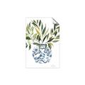 Picture of Grand House Plants I _GroupedProduct_Rectangle_Portrait_Unframed_Print_Only_