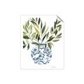 Picture of Grand House Plants I _GroupedProduct_Rectangle_Portrait_Unframed_Print_Only_