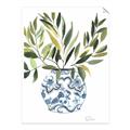 Picture of Grand House Plants I _GroupedProduct_Rectangle_Portrait_Unframed_Print_Only_