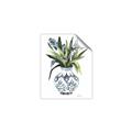 Picture of Grand House Plants II _GroupedProduct_Rectangle_Portrait_Unframed_Print_Only_