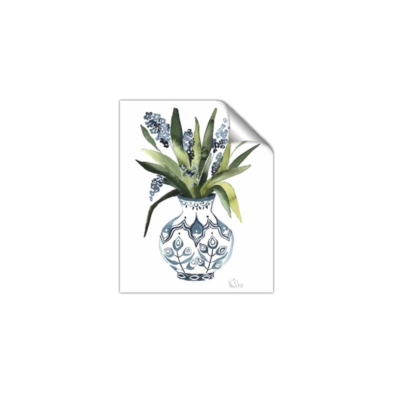 Picture of Grand House Plants II _GroupedProduct_Rectangle_Portrait_Unframed_Print_Only_