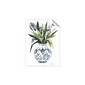 Picture of Grand House Plants II _GroupedProduct_Rectangle_Portrait_Unframed_Print_Only_