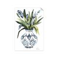 Picture of Grand House Plants II _GroupedProduct_Rectangle_Portrait_Unframed_Print_Only_