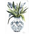 Picture of Grand House Plants II _GroupedProduct_Rectangle_Portrait_Unframed_Print_Only_