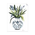 Picture of Grand House Plants II _GroupedProduct_Rectangle_Portrait_Unframed_Print_Only_