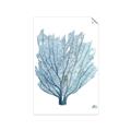 Picture of Blue Tree I _GroupedProduct_Rectangle_Portrait_Unframed_Print_Only_
