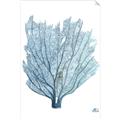 Picture of Blue Tree I _GroupedProduct_Rectangle_Portrait_Unframed_Print_Only_