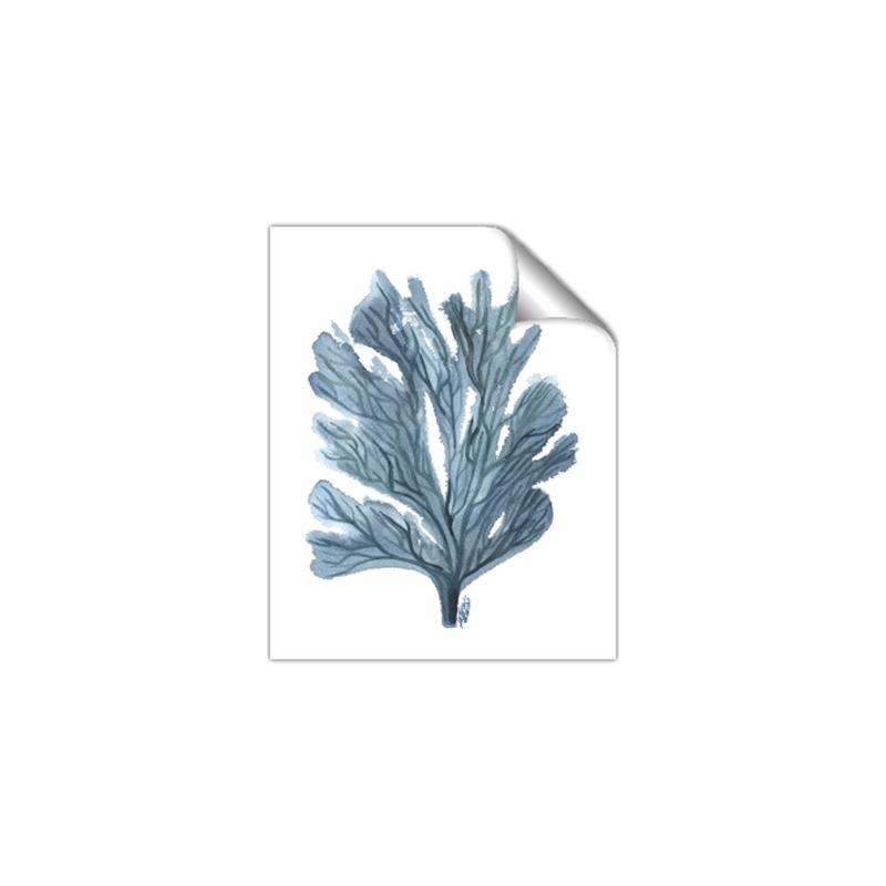 Picture of Blue Tree II _GroupedProduct_Rectangle_Portrait_Unframed_Print_Only_