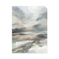 Picture of Sand blue Sea Water _GroupedProduct_Rectangle_Portrait_Unframed_Print_Only_