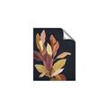 Picture of Vivid Leaves I _GroupedProduct_Rectangle_Portrait_Unframed_Print_Only_