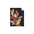 Picture of Vivid Leaves I _GroupedProduct_Rectangle_Portrait_Unframed_Print_Only_