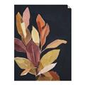 Picture of Vivid Leaves I _GroupedProduct_Rectangle_Portrait_Unframed_Print_Only_