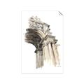 Picture of Archway Sketch _GroupedProduct_Rectangle_Portrait_Unframed_Print_Only_