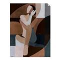 Picture of Colour Block Lady  _GroupedProduct_Rectangle_Portrait_Unframed_Print_Only_