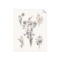 Picture of Wall flowers I _GroupedProduct_Rectangle_Portrait_Unframed_Print_Only_