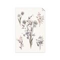 Picture of Wall flowers I _GroupedProduct_Rectangle_Portrait_Unframed_Print_Only_