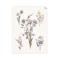 Picture of Wall flowers I _GroupedProduct_Rectangle_Portrait_Unframed_Print_Only_