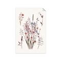 Picture of Wall flowers II _GroupedProduct_Rectangle_Portrait_Unframed_Print_Only_