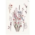 Picture of Wall flowers II _GroupedProduct_Rectangle_Portrait_Unframed_Print_Only_