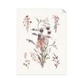 Picture of Wall flowers III _GroupedProduct_Rectangle_Portrait_Unframed_Print_Only_