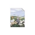 Picture of The Meadow _GroupedProduct_Rectangle_Portrait_Unframed_Print_Only_