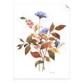 Picture of Violets and reds I _GroupedProduct_Rectangle_Portrait_Unframed_Print_Only_