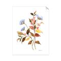 Picture of Violets and reds II _GroupedProduct_Rectangle_Portrait_Unframed_Print_Only_