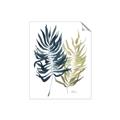 Picture of Sage and Navy I _GroupedProduct_Rectangle_Portrait_Unframed_Print_Only_