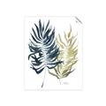 Picture of Sage and Navy I _GroupedProduct_Rectangle_Portrait_Unframed_Print_Only_