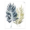 Picture of Sage and Navy I _GroupedProduct_Rectangle_Portrait_Unframed_Print_Only_