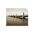 Picture of Pier to Water _GroupedProduct_Rectangle_Landscape_Photography _GroupedProduct_Rectangle_Landscape_Unframed_Print_Only_