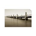 Picture of Pier to Water _GroupedProduct_Rectangle_Landscape_Photography _GroupedProduct_Rectangle_Landscape_Unframed_Print_Only_