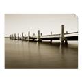 Picture of Pier to Water _GroupedProduct_Rectangle_Landscape_Photography _GroupedProduct_Rectangle_Landscape_Unframed_Print_Only_