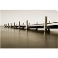 Picture of Pier to Water _GroupedProduct_Rectangle_Landscape_Photography _GroupedProduct_Rectangle_Landscape_Unframed_Print_Only_